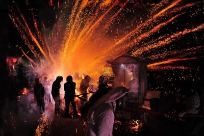 Yenshui Fireworks Festival
