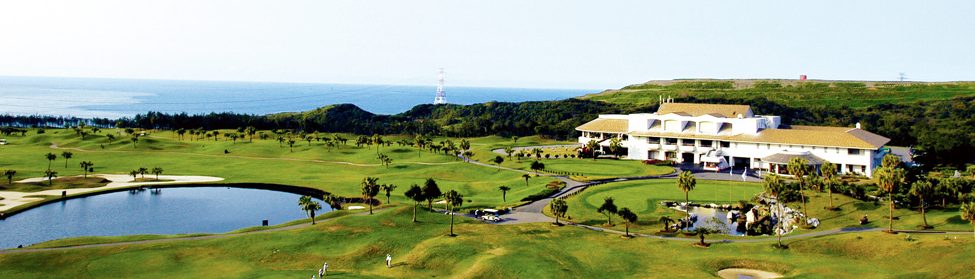 wide-angle view of Zorro Ranch