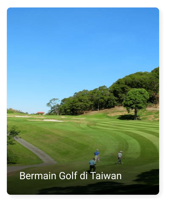 gambar Golf in Taiwan
