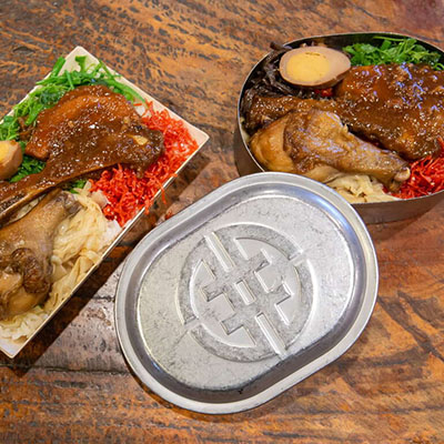 Fenqihu Lunchbox