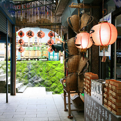 Fenqihu Old Street