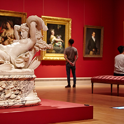 Fine Arts 400