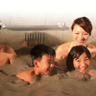 Guanziling Hot Springs 400