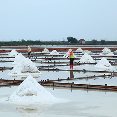 Jingzaijiao Tile-paved Salt Fields 400