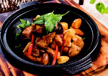 浣花草堂素食餐廳
