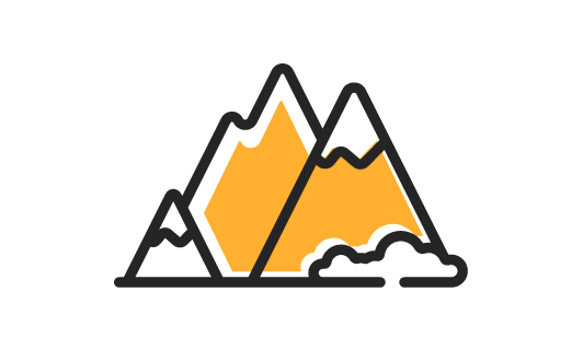 mountain icon