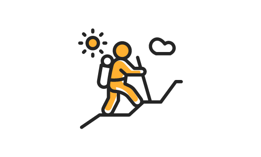 mountain icon