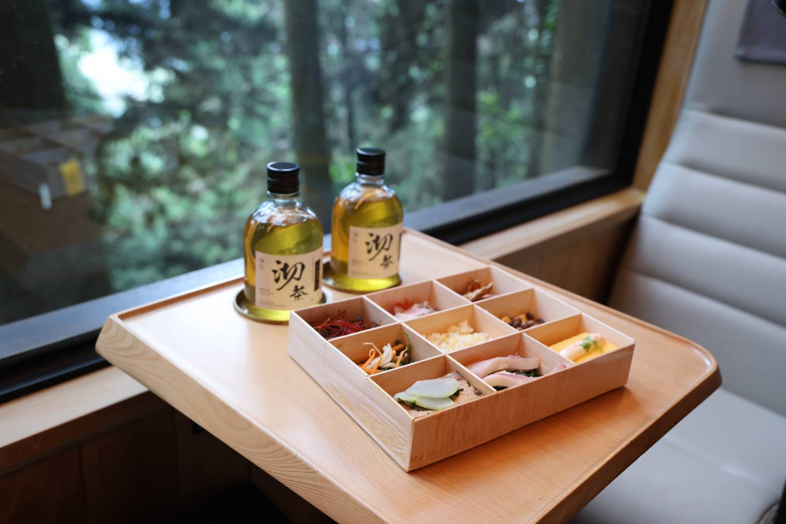 阿里山英迪格酒店特別為福森號客製