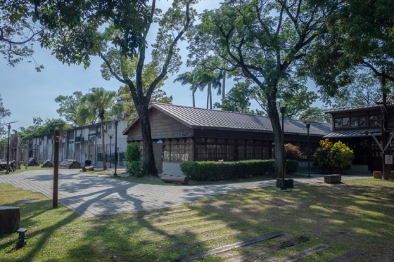 Kilang Papan Chiayi