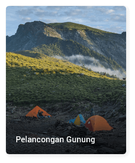 pelancongan-gunung