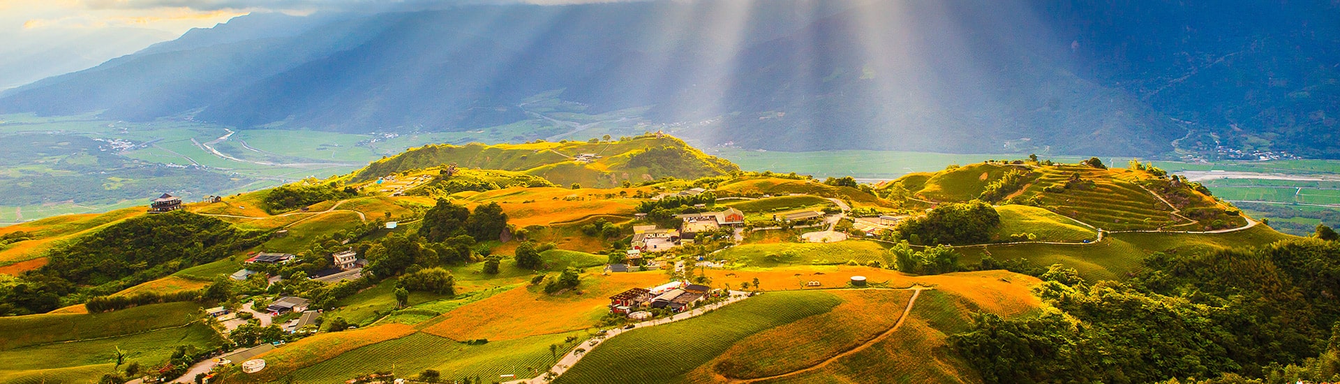 Kesatuan Pelancongan Hualien Banner