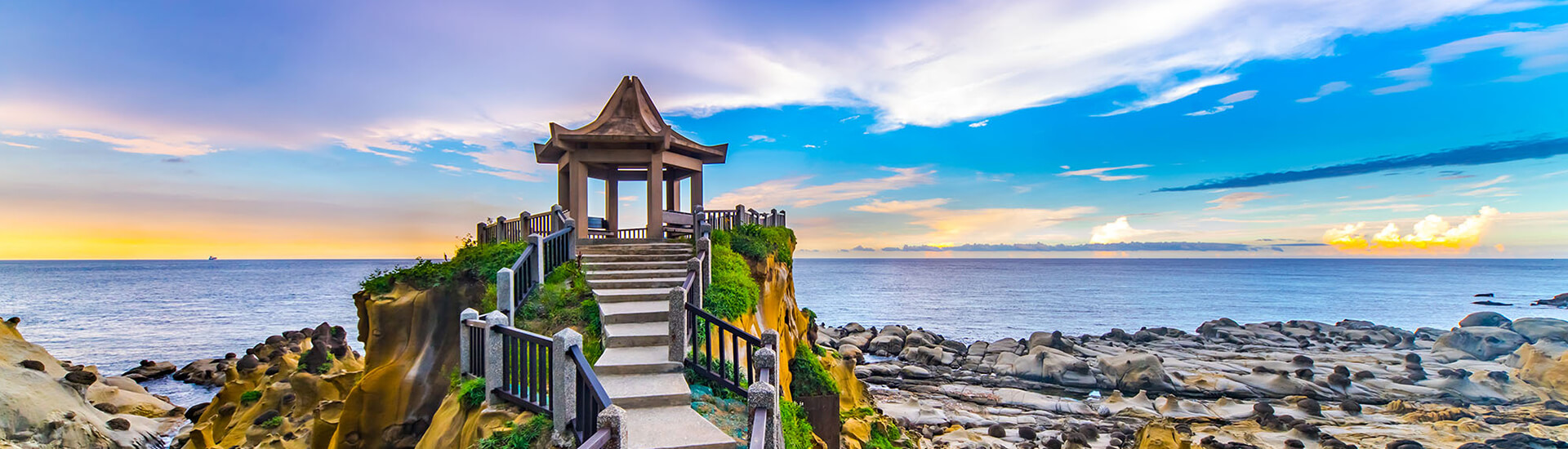 Kesatuan Pelancongan Pantai Mahkota Banner