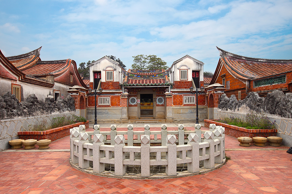 Perkampungan Budaya Rakyat Shanhou
