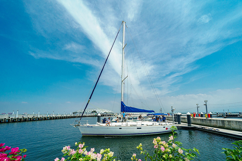 Marina Teluk Dapeng