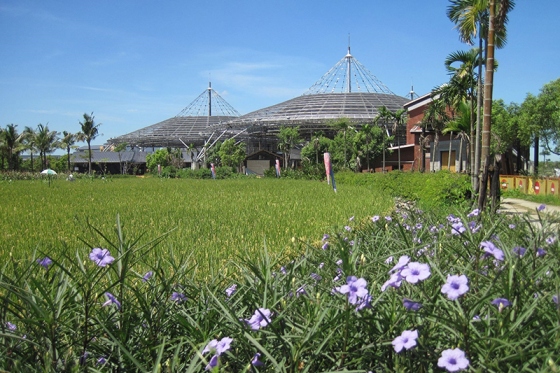 Taman Budaya Hakka Liudui