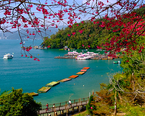 Saluran YouTube Kesatuan Pelancongan Tasik Matahari Bulan