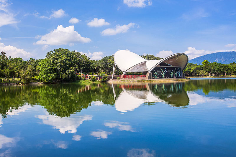 Taman Air Guanshan