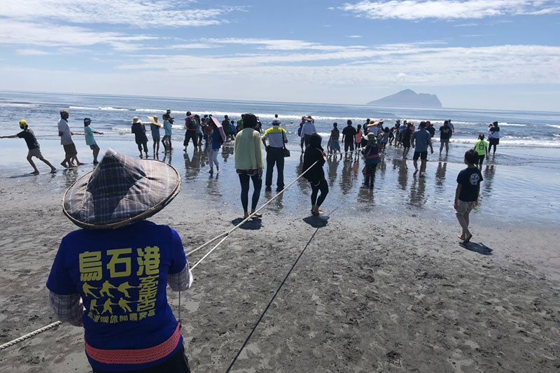 gn_spot_11 Persatuan Pembangunan Komuniti Pelabuhan Toucheng, Daerah Yilan