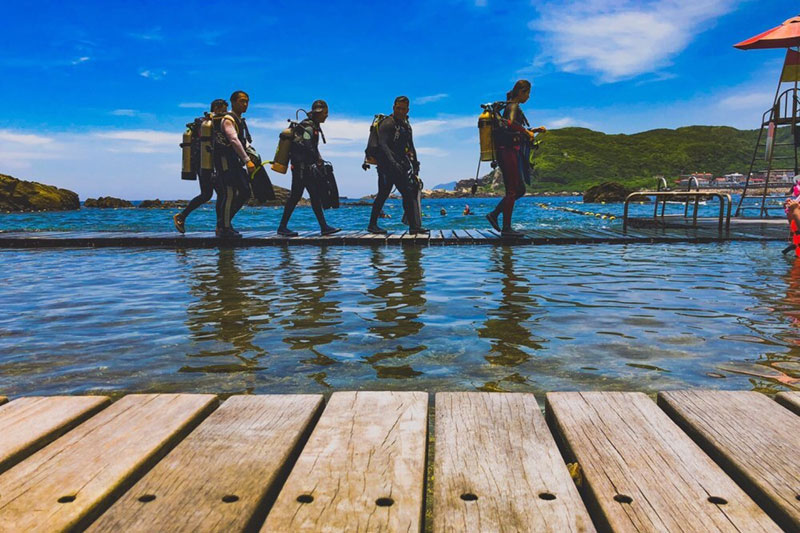 Taman Laut Teluk Longdong