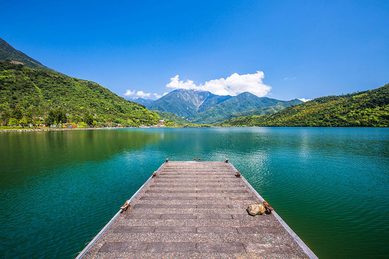 Laluan Basikal Bulatan Tasik Liyu