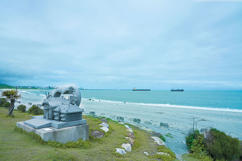 Laluan Basikal Garisan Lingang Hualien
