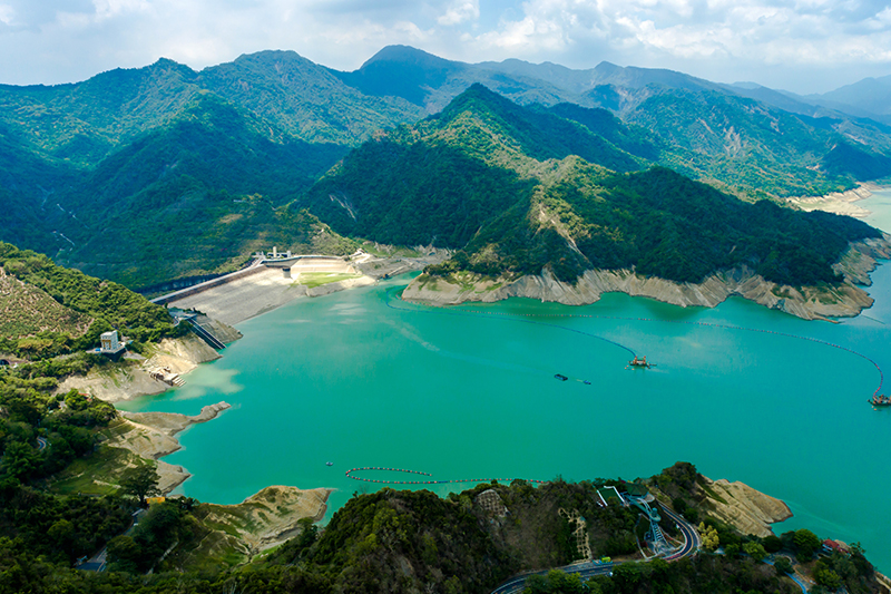 Kawasan Pemandangan Takungan Zengwen