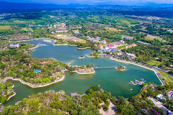 Kawasan Pemandangan Takungan Hutoupi