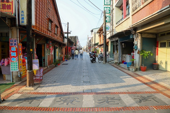 Jalan Lama Jingliao