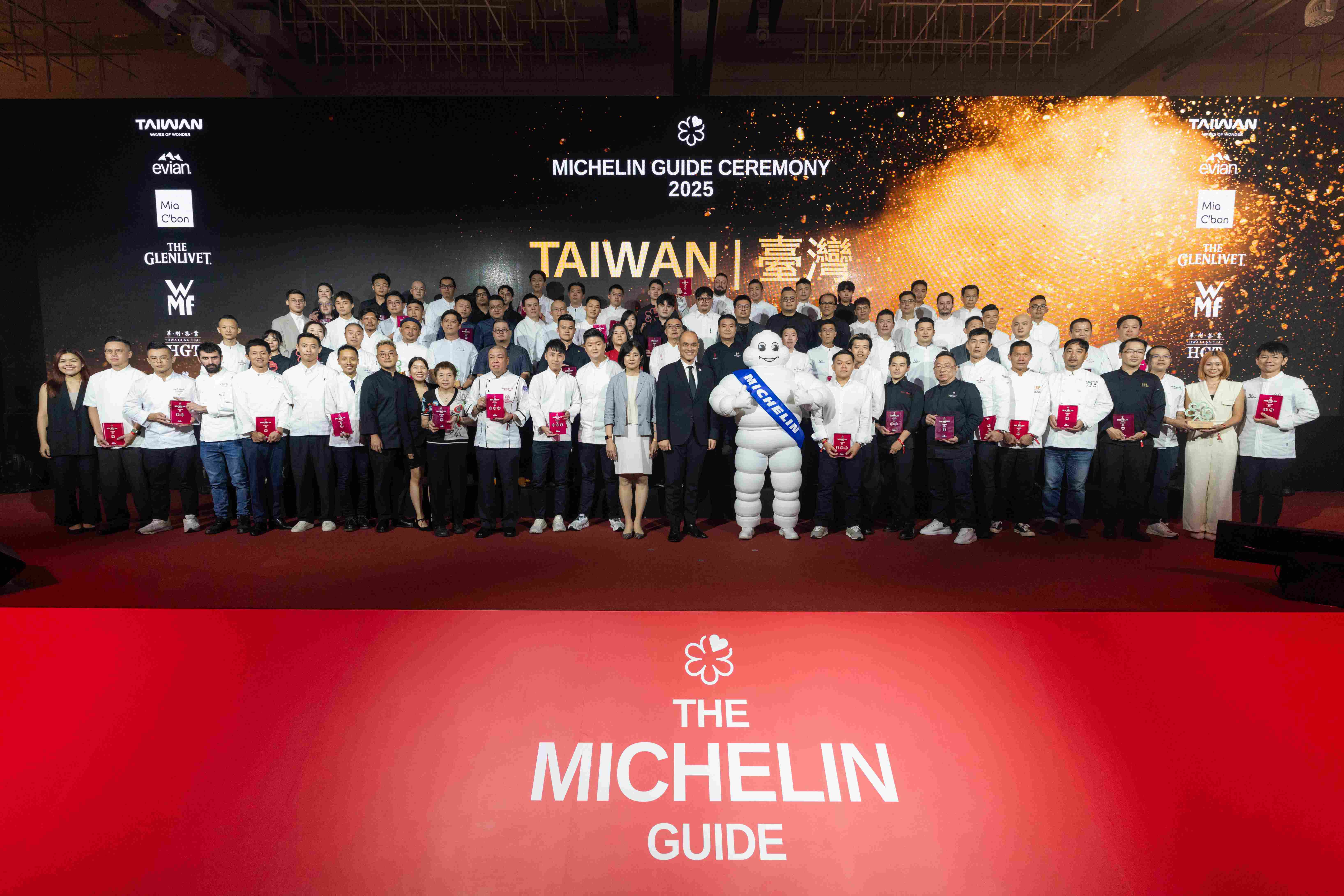 The MICHELIN Guide Taiwan 2025