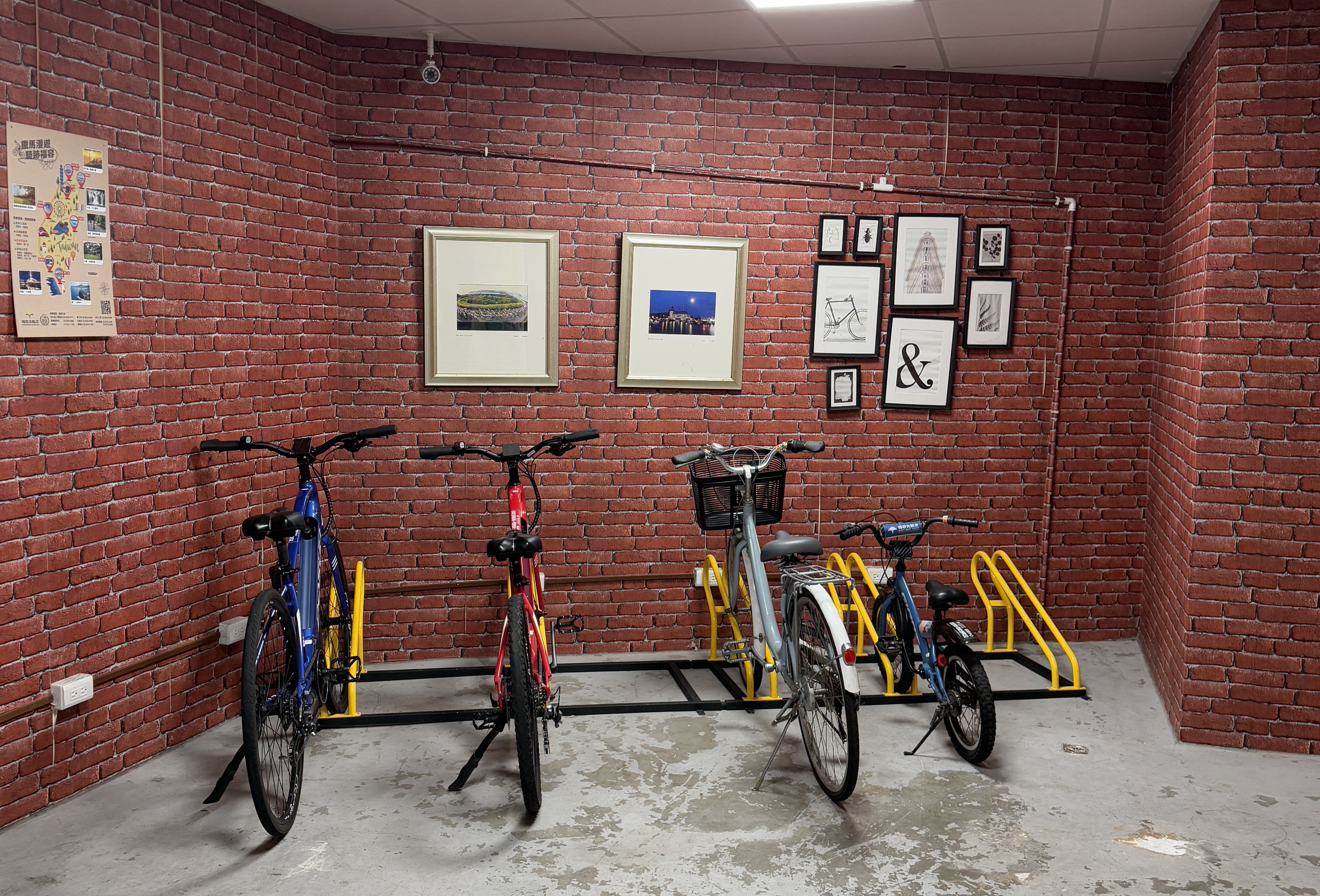 Powering a World-Class Cycling Destination