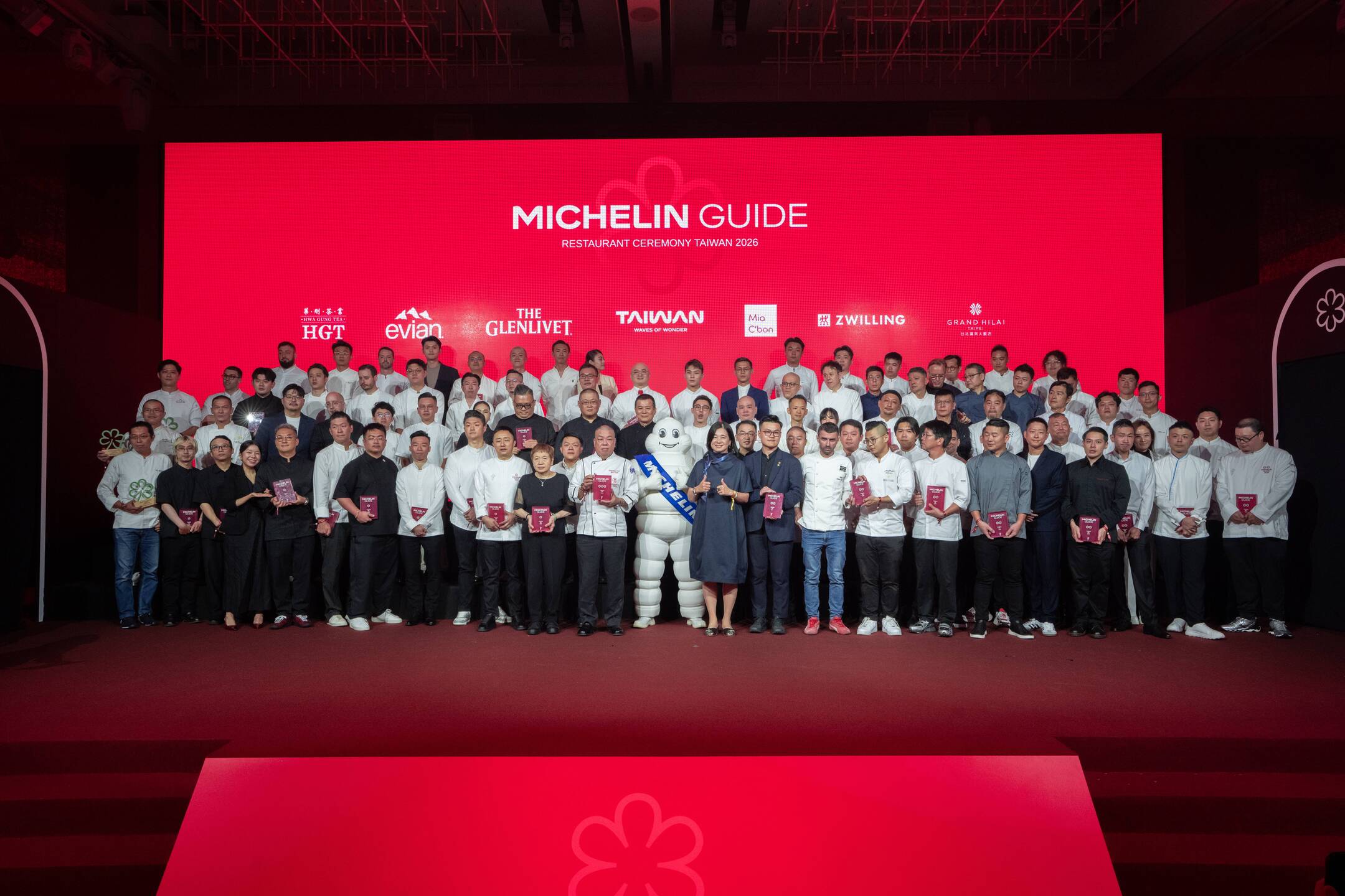 Michelin Group Photo (Berita Terkini)