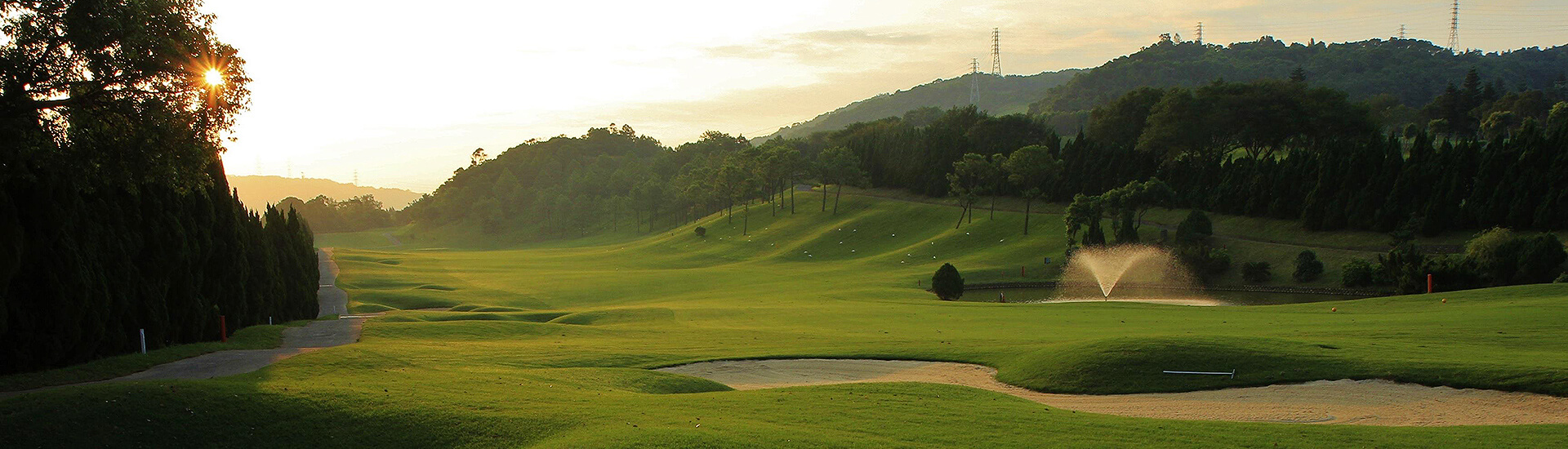 Hshinchu GC mountain