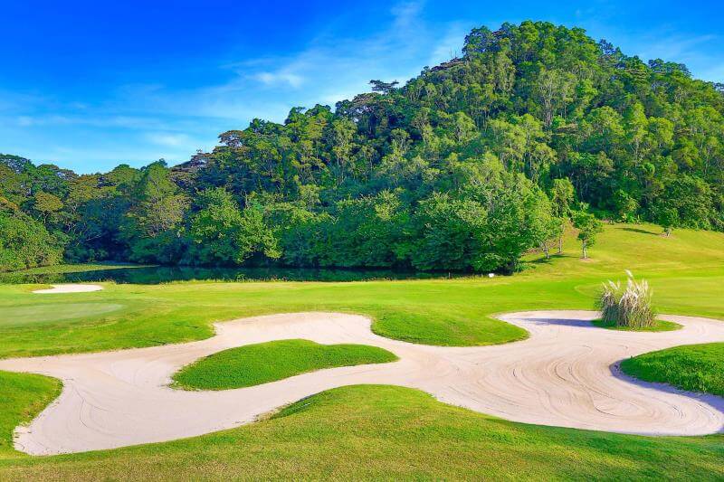 Hshinchu GC 8