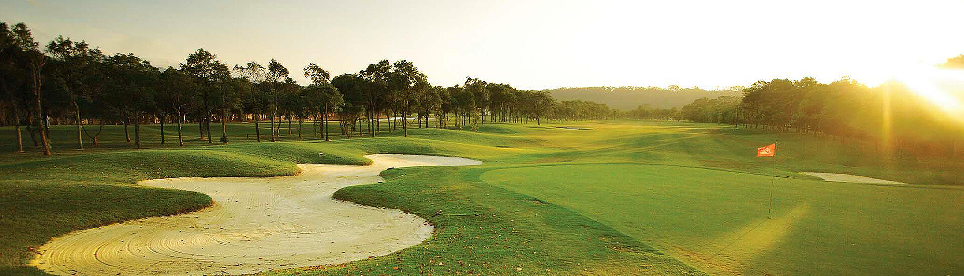 Golf Club Sand