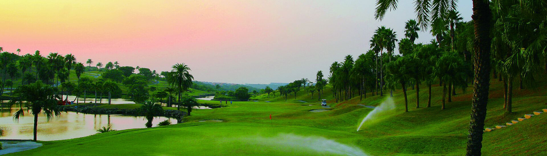 Golf Club green